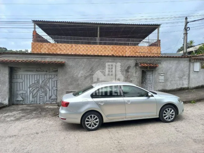 Casa com 7 quartos à venda, 350 m² por R$ 360.000 - Anaia Pequeno - São Gonçalo/RJ
