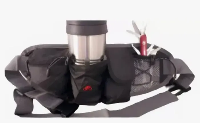 Pochete Fitness Corrida Academia Porta Celular Bike Trilha