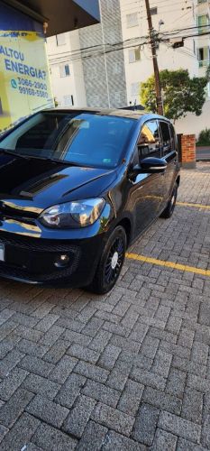 Imagem de Volkswagen Up! Move 1.0 TSI Total Flex 12V 5P 2017