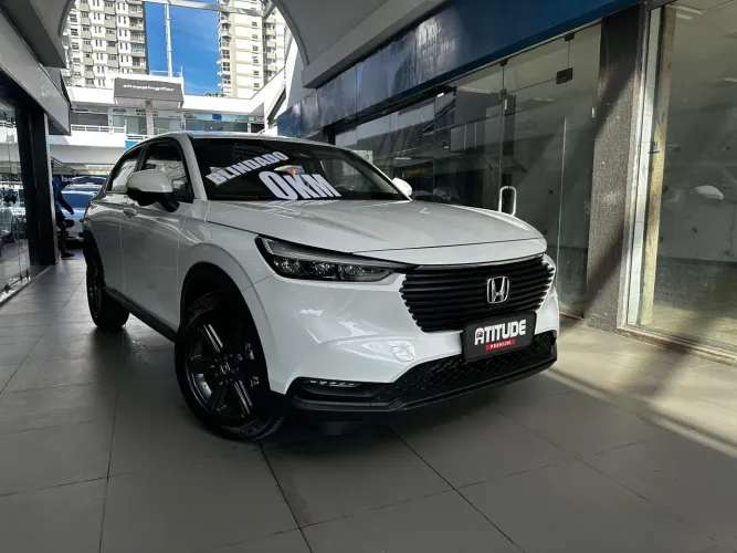 Hr-v 2025 exl okm blindada pronta entrega!!