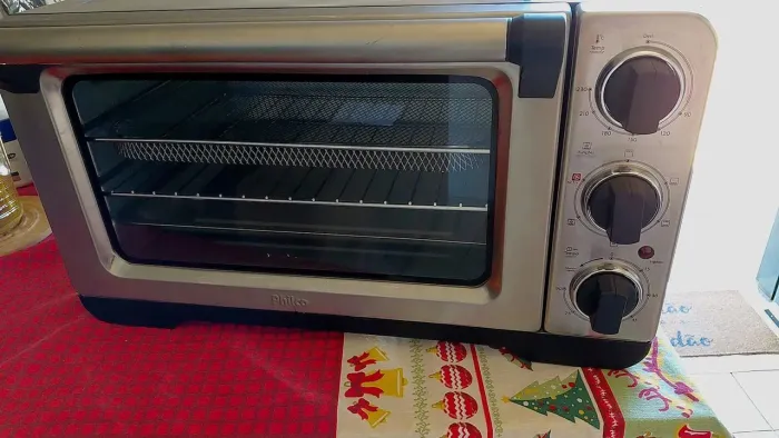 FORNO ELÉTRICO AIR FRY