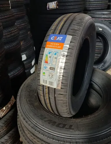 Promoção Pneu 175/70-14 88T Ceat Novo( ACEITO CREDISHOP) 