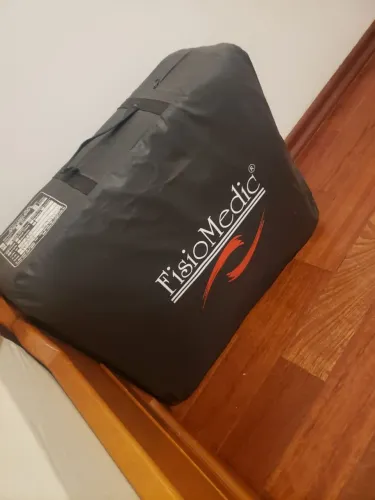Colchão Massageador Elétrico 