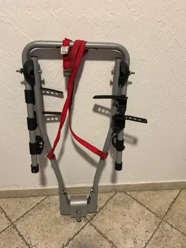 Rack para 3 bikes Eqmax. Comprador leva brinde!