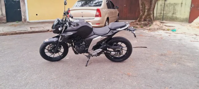 Yamaha Fazer 250