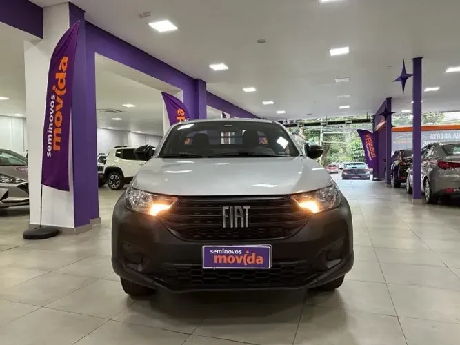 Fiat Strada Endurance 1.3 Flex 8V CS 2024