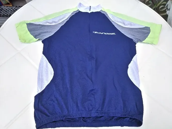 Camisa de ciclismo Technogel tamanho G