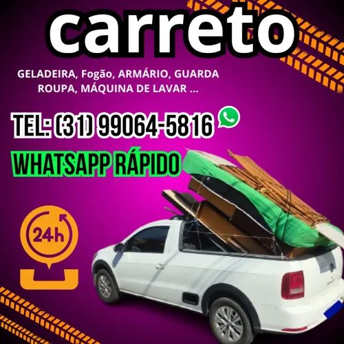 Frete Contagem
