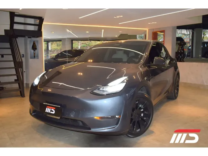 Tesla Model y 2021 P100d long range performance awd elétrico