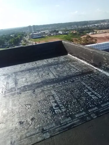 Impermeabilização em geral. CNPJ:59.129.030/0001-45 