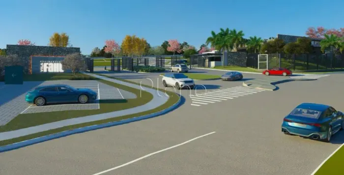 Terreno à venda em Indaiatuba, Vila Fahl, com 150 m², Residencial Vila Fahl