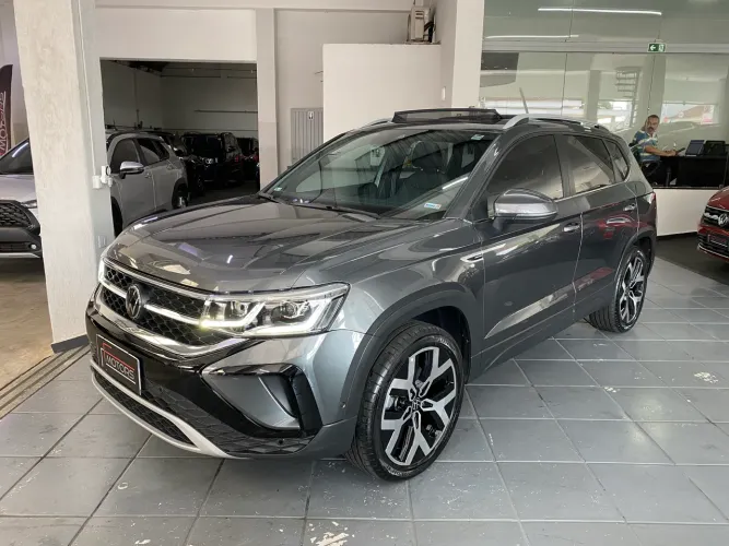 TAOS HIGHLINE 1.4 250 TSI FLEX AUT 2024