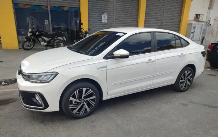 Volkswagen Virtus Highline 200 TSI 1.0 Flex 12V AUT 2024