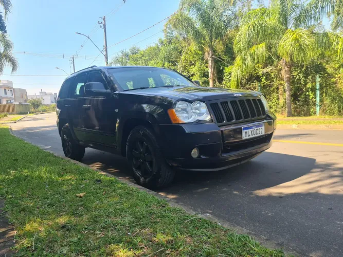 Jeep Grand Cherokee Limited 3.0 TB Dies. AUT 2009