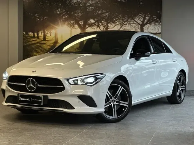 Mercedes-Benz CLA-250 2.0 16V TB AUT 2023