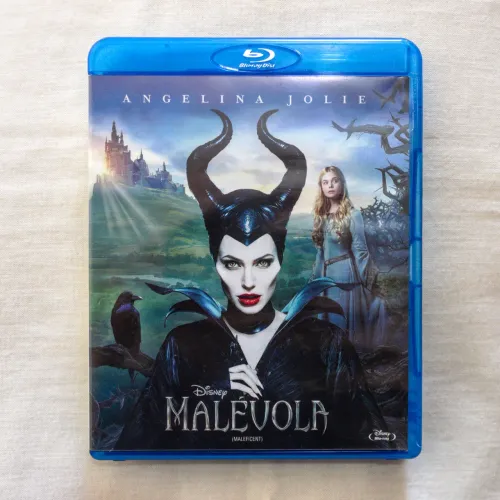 Malévola - Blu-ray