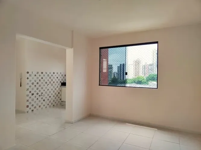 ?Apartamento de quarto e sala no Canela, totalmente reformado! Valor negociável ? aceita c