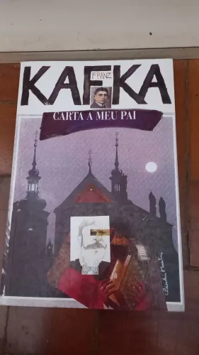 Franz kafka carta a meu pai