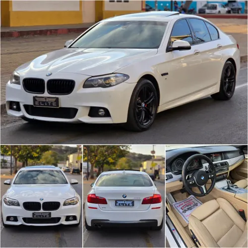 BMW 528i Msport 2015
