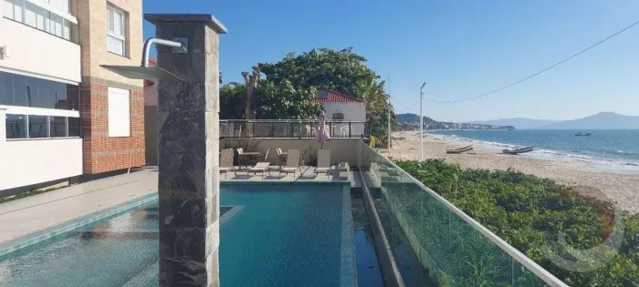 Cobertura para Venda em Florianópolis, Cachoeira Do Bom Jesus, 5 dormitórios, 4 suítes, 5