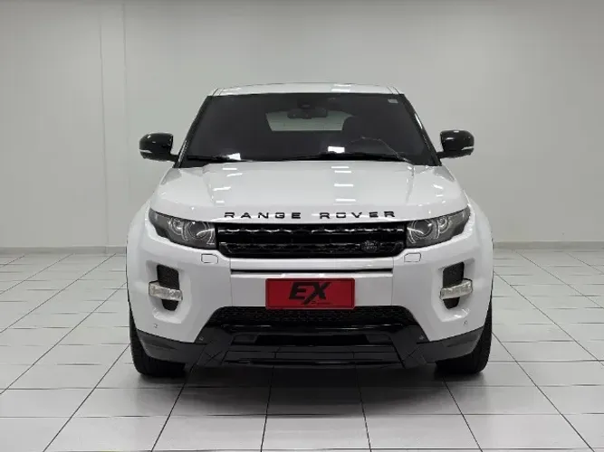 Land Rover Range Rover Evoque Dynamic Tech 2.0 AUT 5P 2013