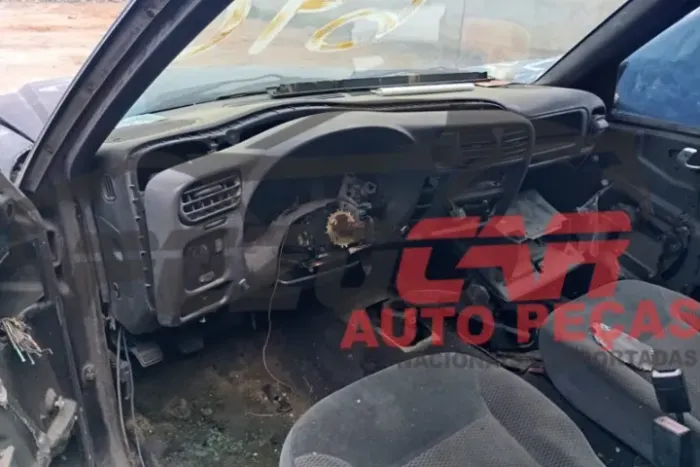 TEMOS PEÇAS PARA ESSA SUCATA! GM BLAZER 2.4 8V 2009