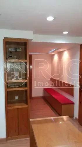 Imóvel para venda tem 97 metros quadrados com 2 quartos em Centro - Rio de Janeiro - RJ