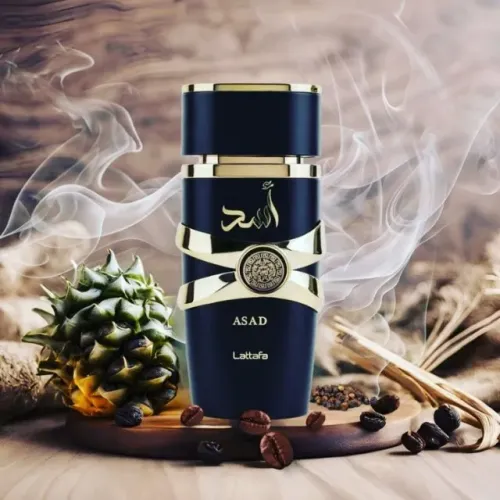 asad tradicional lattafa 100ml