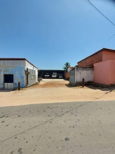 Vendo TERRENO com 630 m² em BARREIRINHAS-MA