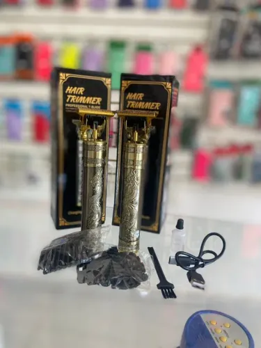 Máquina de cortar cabelo profissional - entrega a domicílio em São Luís 