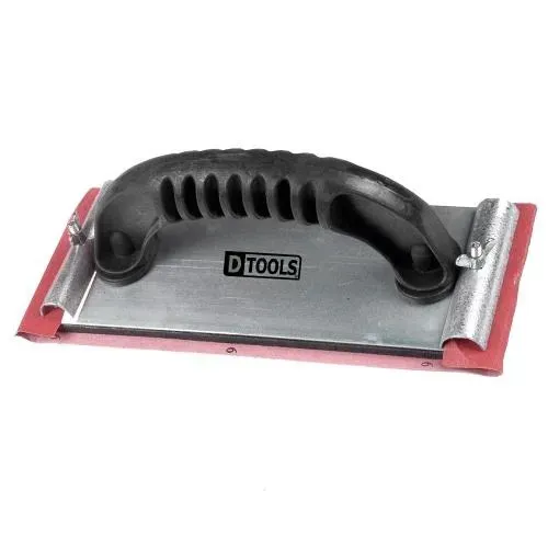 Lixador Manual de Plástico Dtools