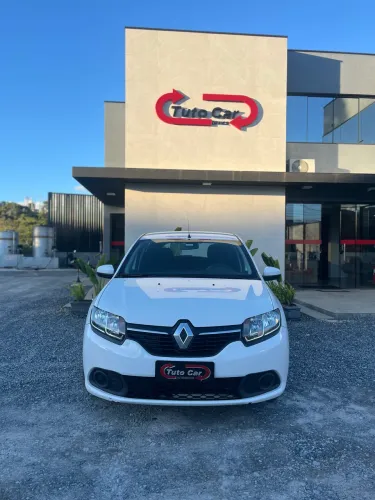 Renault Sandero Expression Flex 1.0 12V 5P 2017