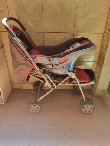 Carrinho bebê conforto Cosco Kids Reverse