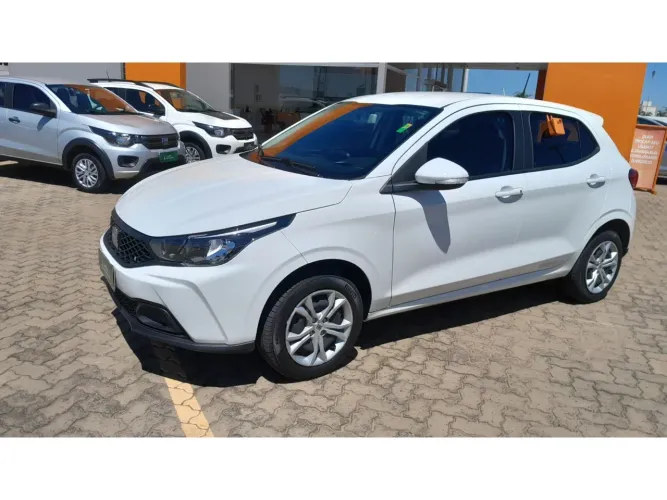 Fiat Argo Drive 1.0 Firefly 2024