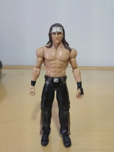 WWE - Drew McIntyre (3MB) - Action Figure Mattel (2014)