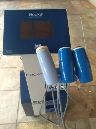 Radiofrequência hooke Ibramed