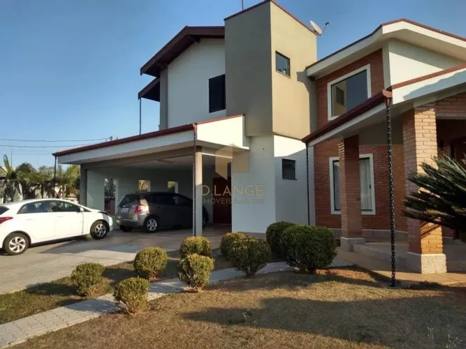 Casa à venda em Holambra, Palm Park Condomínio Palm Park