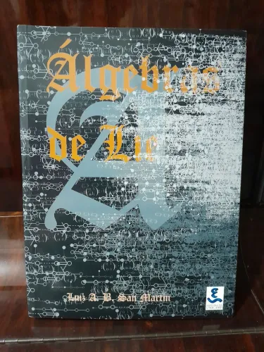Álgebra de Lie - Luiz A.B.San Martim