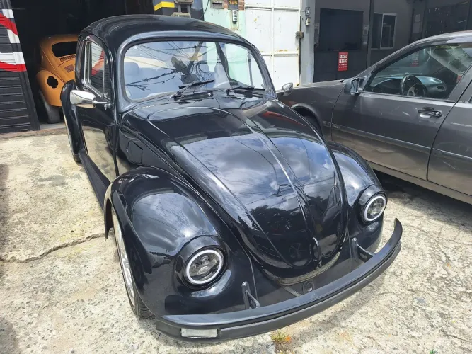 Fusca 1.600 78 Ar + Ve