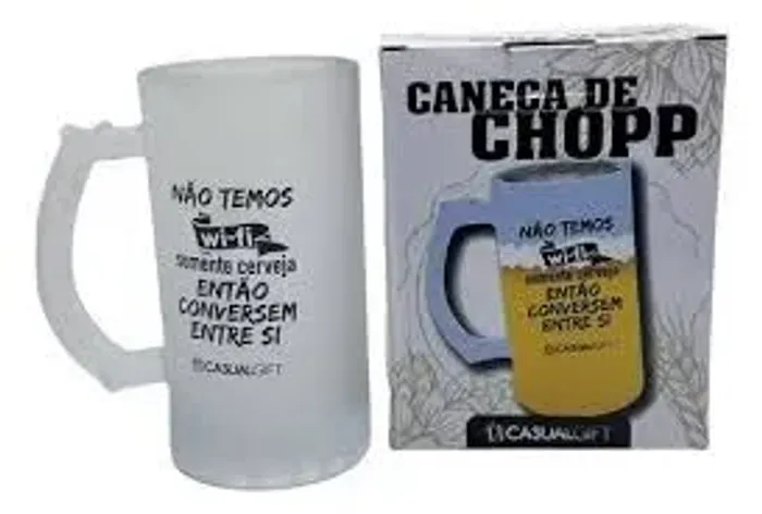 Caneca Chopp 480ml  