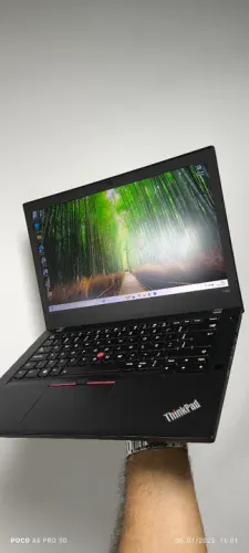 Notebook Lenovo ThinkPad Pro - Intel Core i7, 12gb RAM, SSD NVMe 256GB, biometria, 10x S j