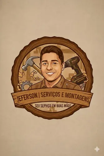 Montador de móveis e instalador de portas 