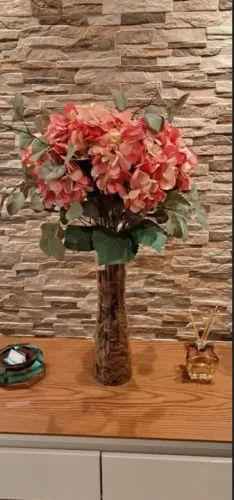 Flores artificiais