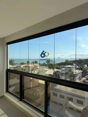Apartamentos de 2 quartos à venda na Praia de Castelhanos / Anchieta