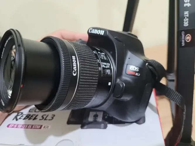 Maquina Fotográfica Canon