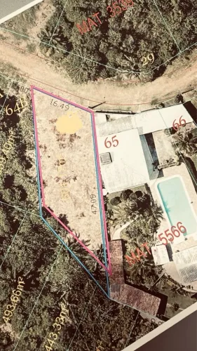 Terreno Lote 69 - Jardim Grimaldi