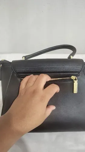 Bolsa Chalita em tiracolo