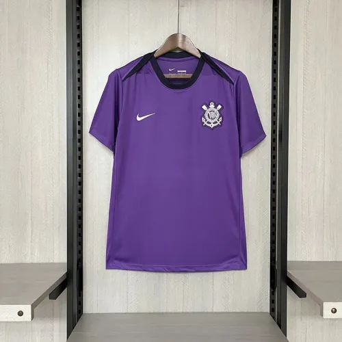 Camisa Corinthians Treino 25/26 Masculina
