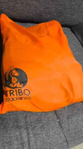 Slackline Tribo - Aventura e Equilíbrio