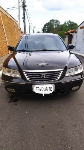 Hyundai Azera GLS 3.3 V6 24V 4P Aut. 2009